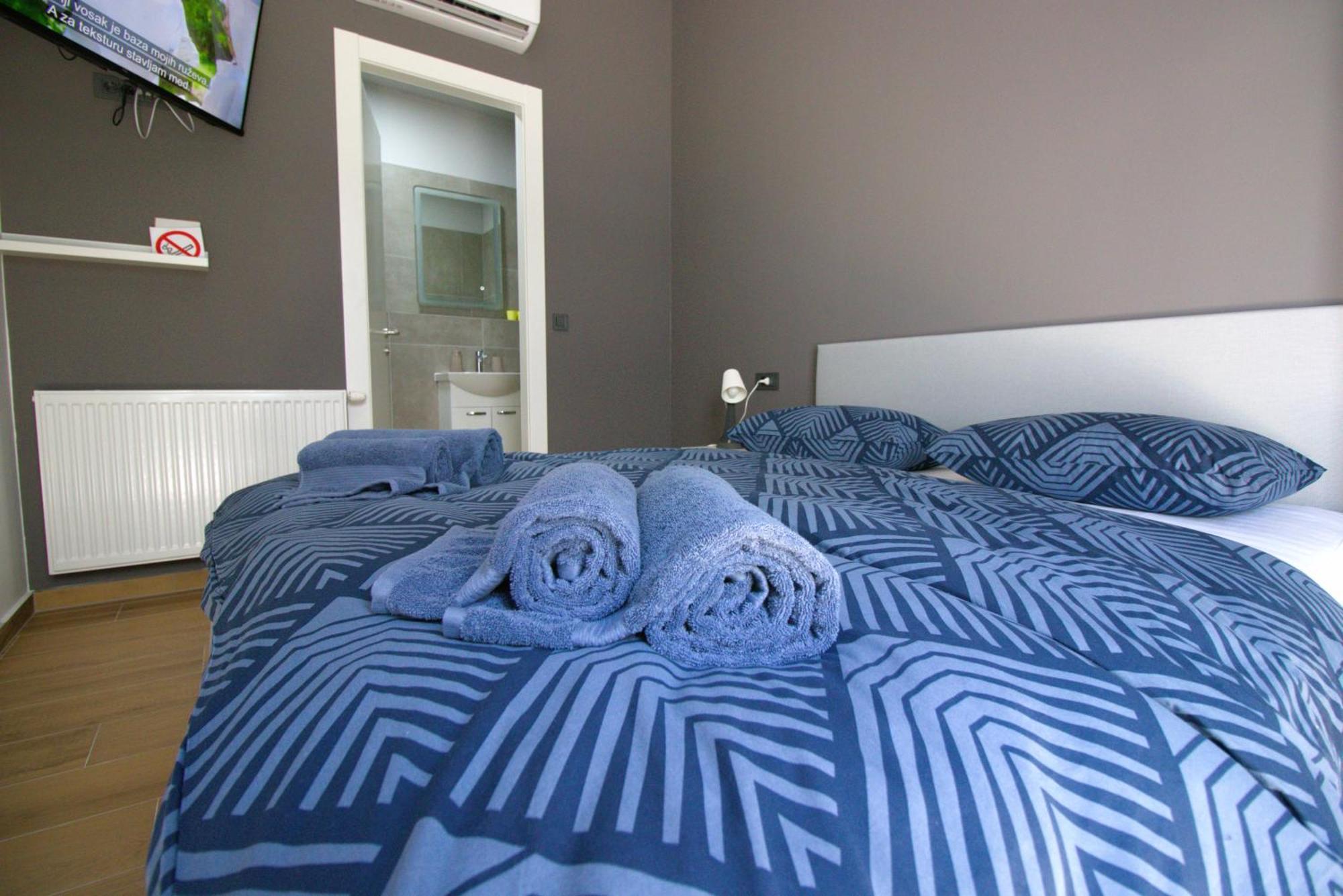 Rooms Matic Velika Mlaka Extérieur photo